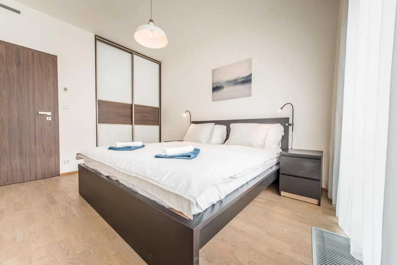 Mozart Central Apartments With Garage Praga 0*,  Czechy