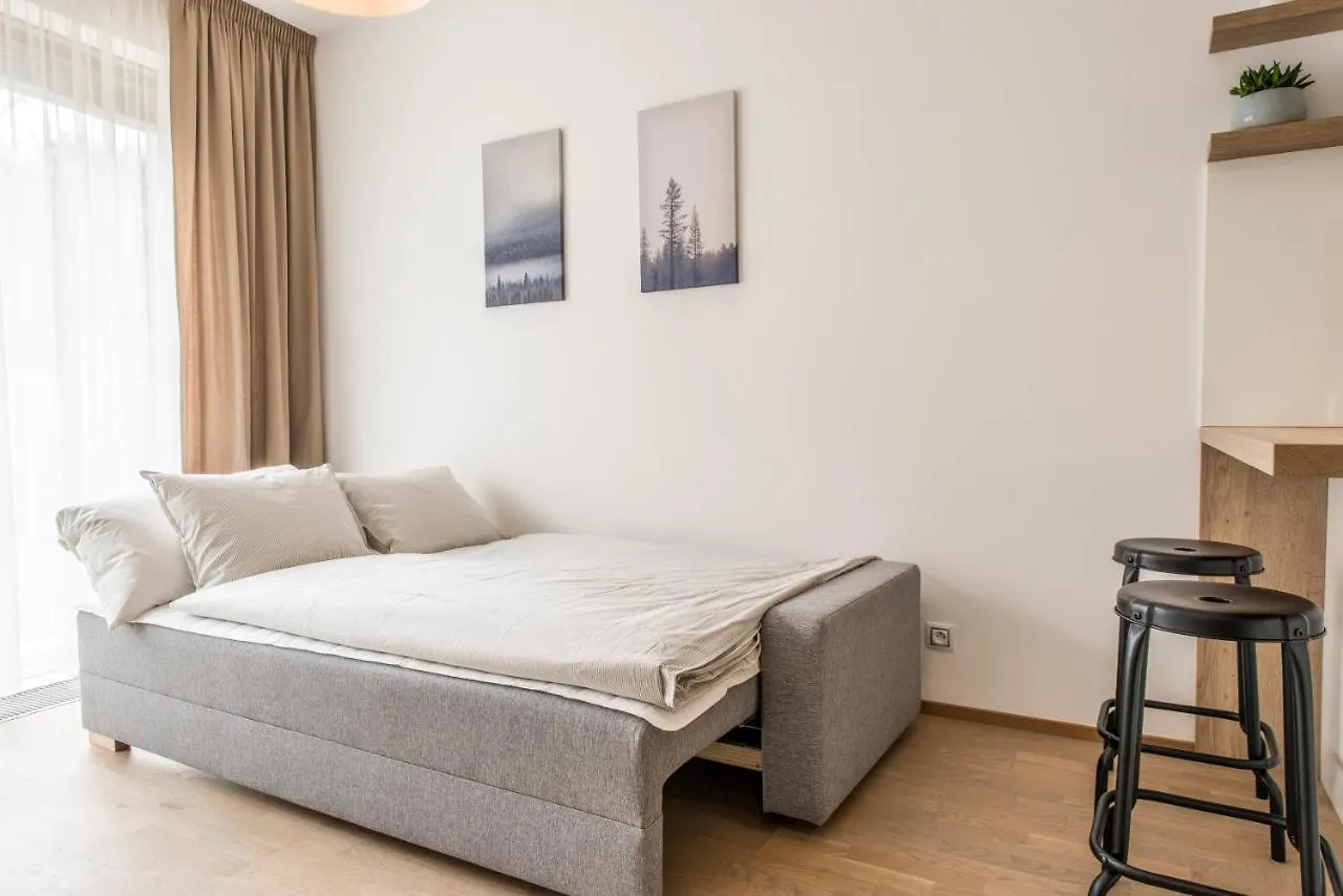 Mozart Central Apartments With Garage Praga 0*,  Czechy
