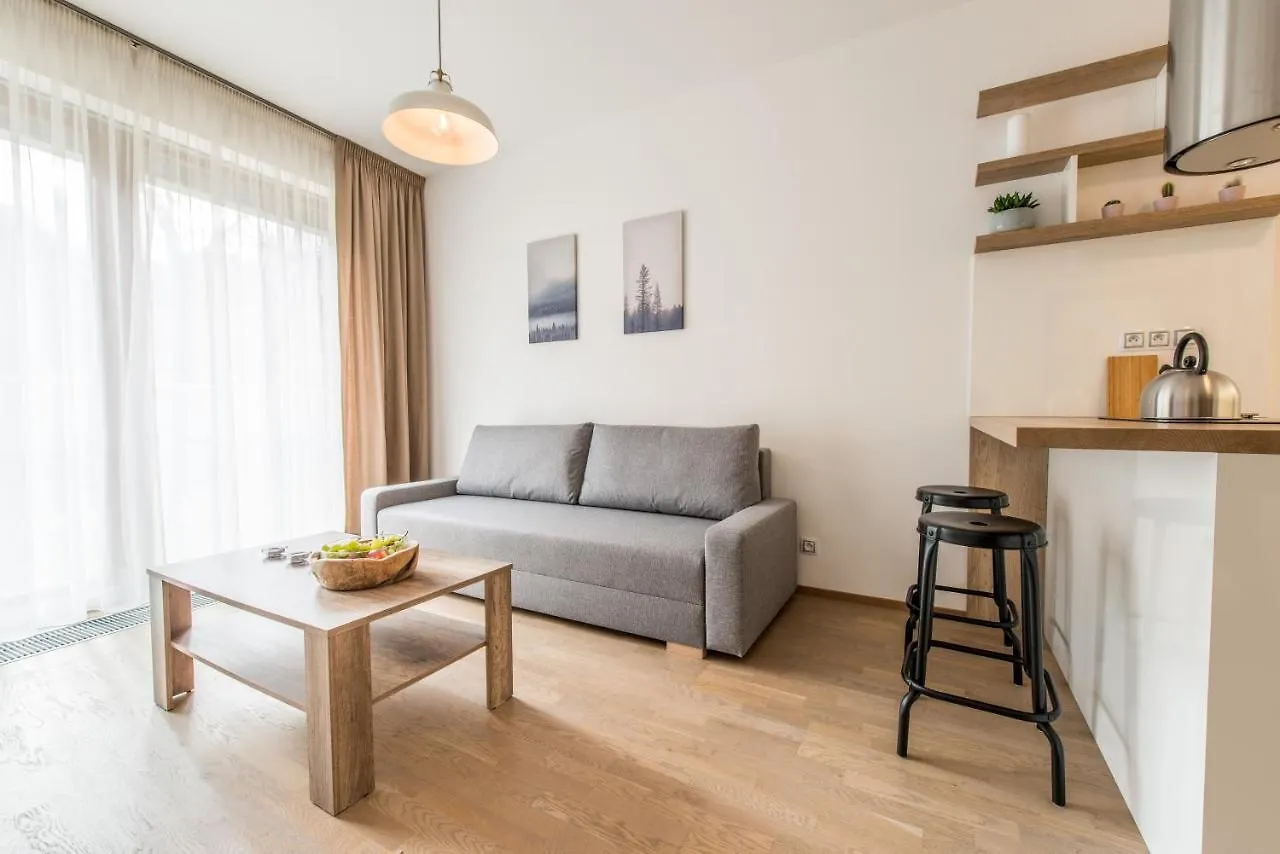 Mozart Central Apartments With Garage Prague
