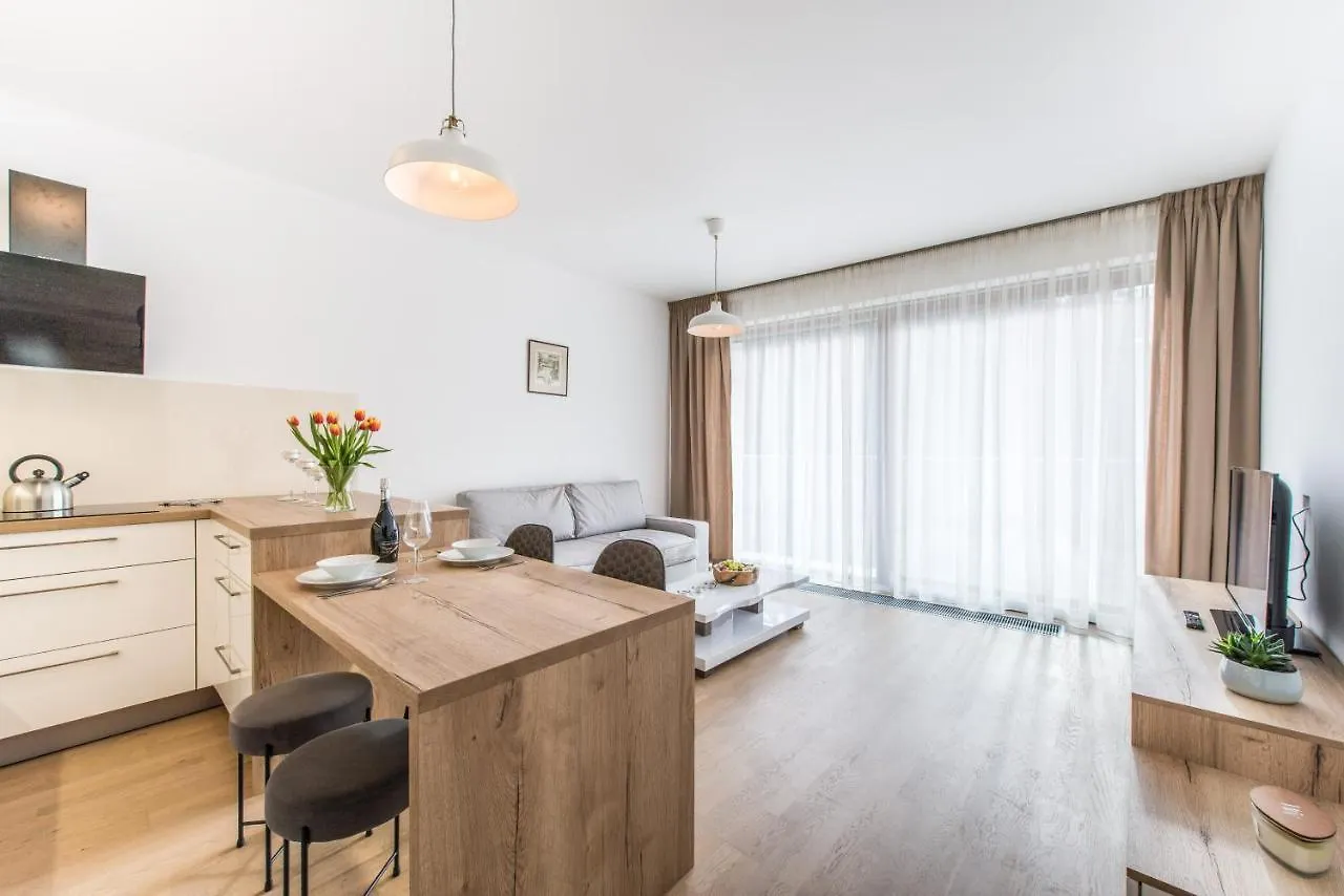 Mozart Central Apartments With Garage Praga 0*,  Czechy